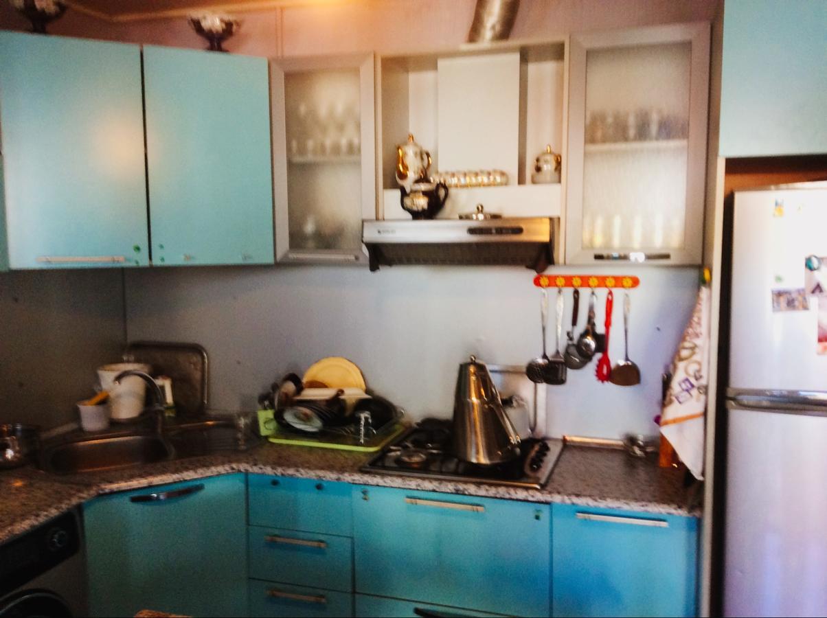 House On Ashiq Cuma Street 8 Bed & Breakfast Şǝki Eksteriør bilde