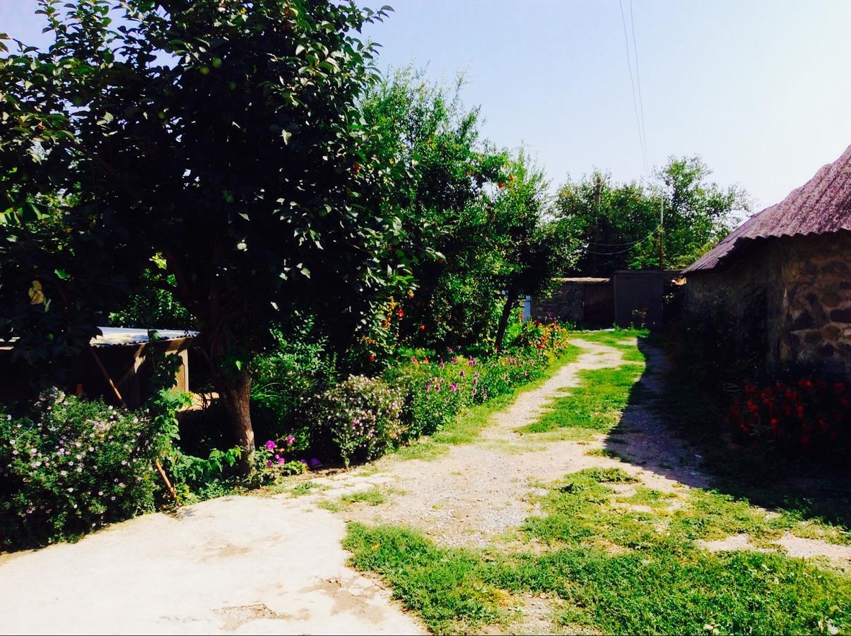 House On Ashiq Cuma Street 8 Bed & Breakfast Şǝki Eksteriør bilde
