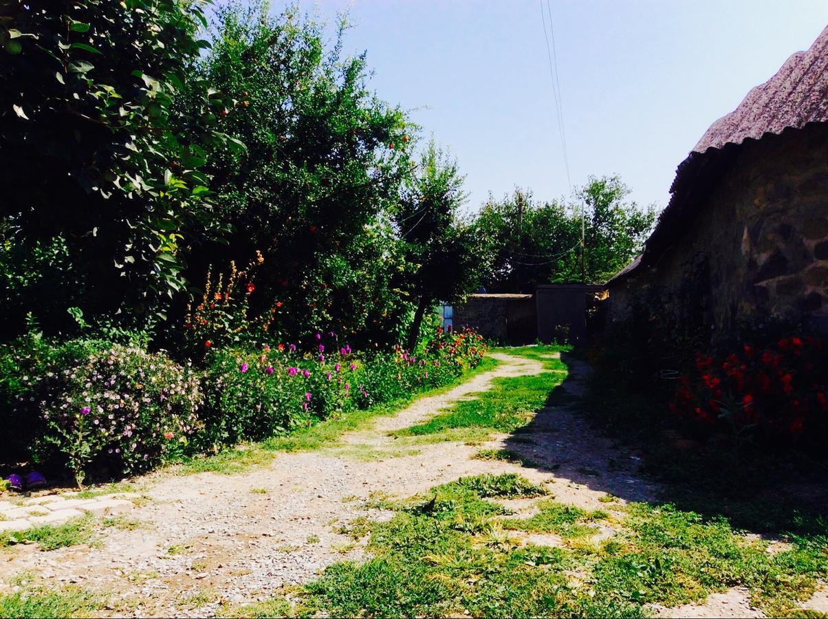 House On Ashiq Cuma Street 8 Bed & Breakfast Şǝki Eksteriør bilde