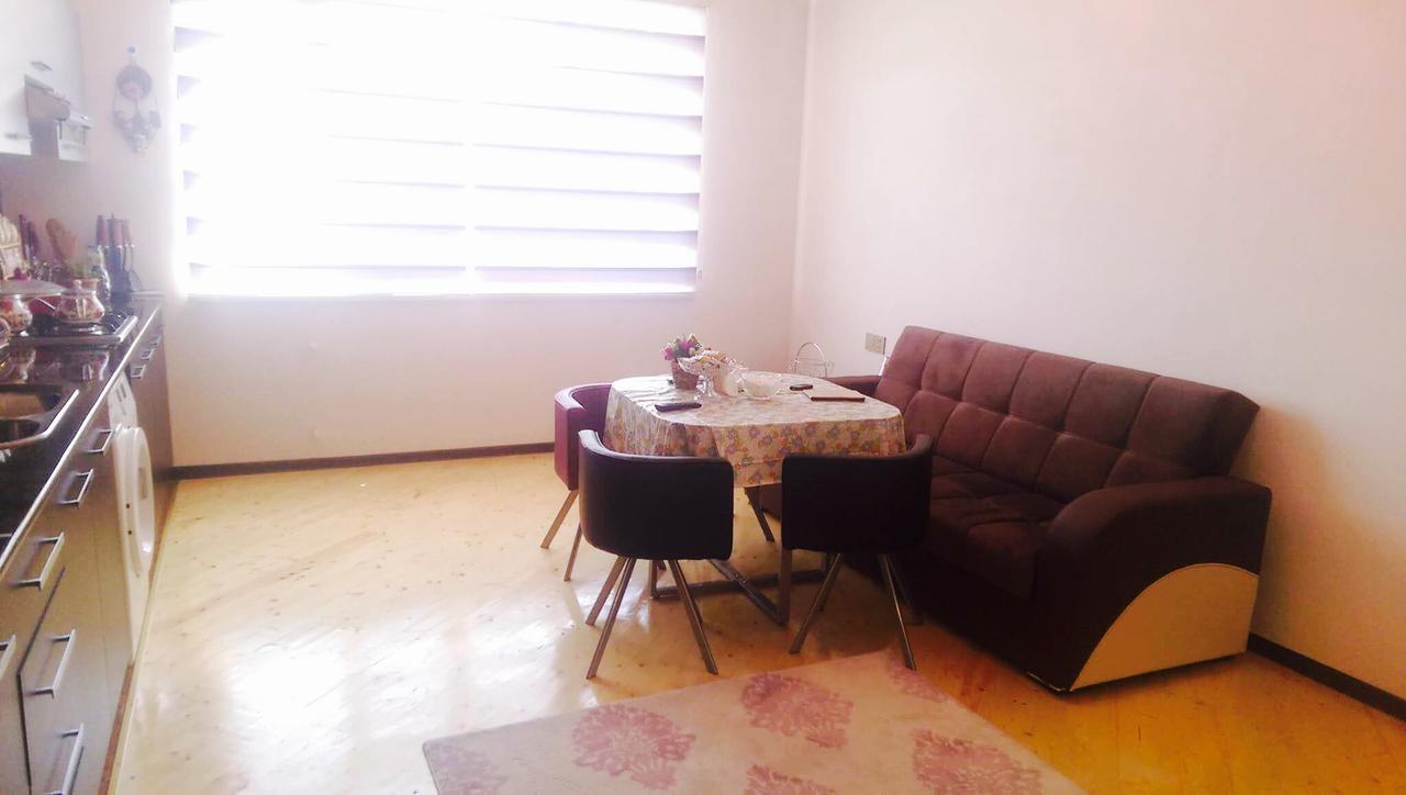 House On Ashiq Cuma Street 8 Bed & Breakfast Şǝki Eksteriør bilde