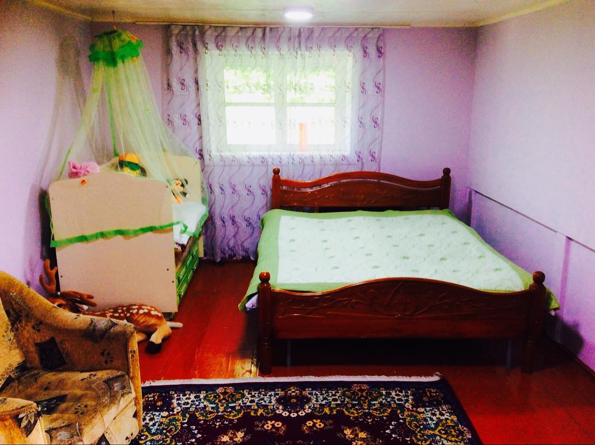 House On Ashiq Cuma Street 8 Bed & Breakfast Şǝki Eksteriør bilde