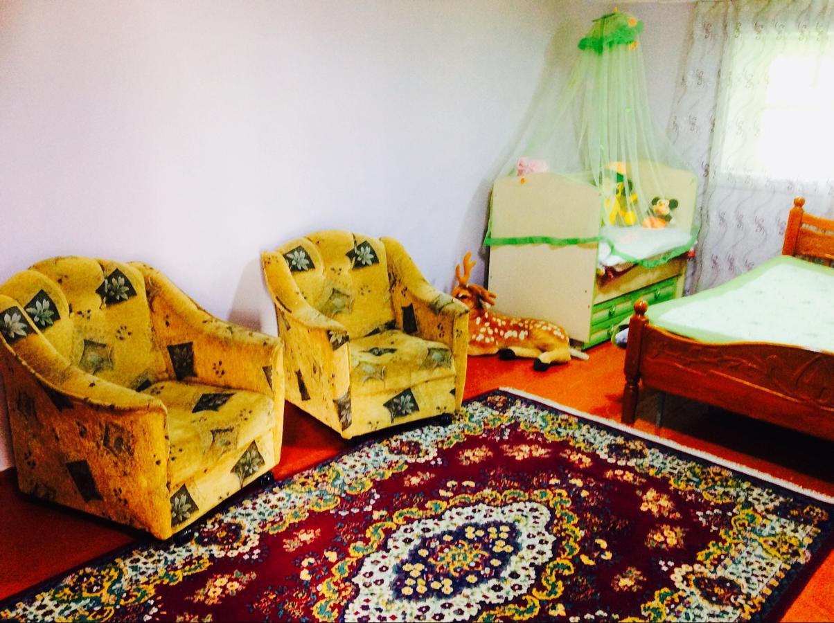 House On Ashiq Cuma Street 8 Bed & Breakfast Şǝki Eksteriør bilde