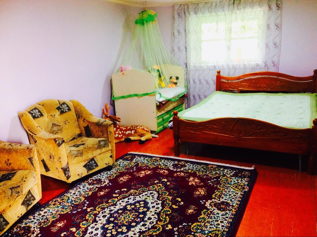 House On Ashiq Cuma Street 8 Bed & Breakfast Şǝki Eksteriør bilde